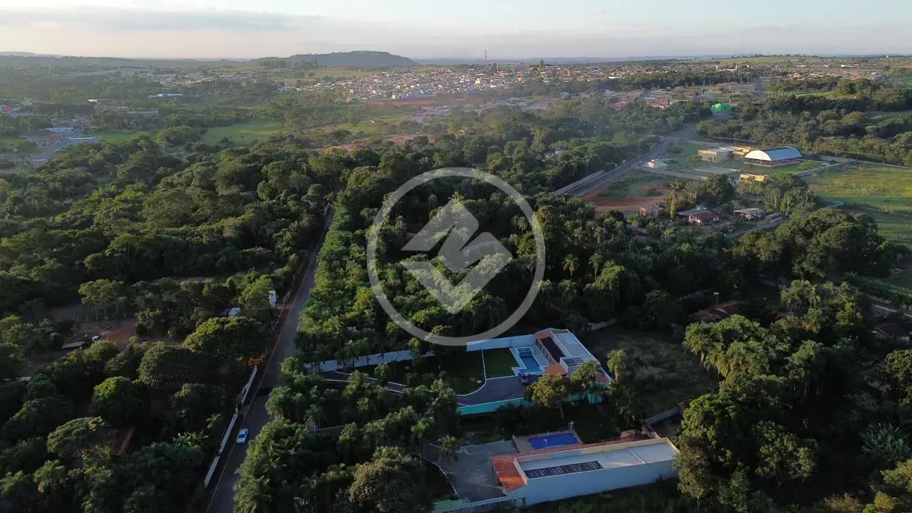 Chácara no Mansões Riviera Parque, Hidrolândia — foto 4 de 6