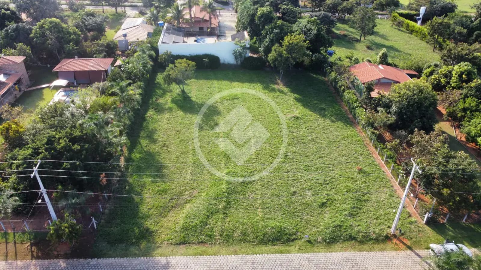 Terreno Condomínio no Condomínio Estância das Águas, Hidrolândia — foto 3 de 6