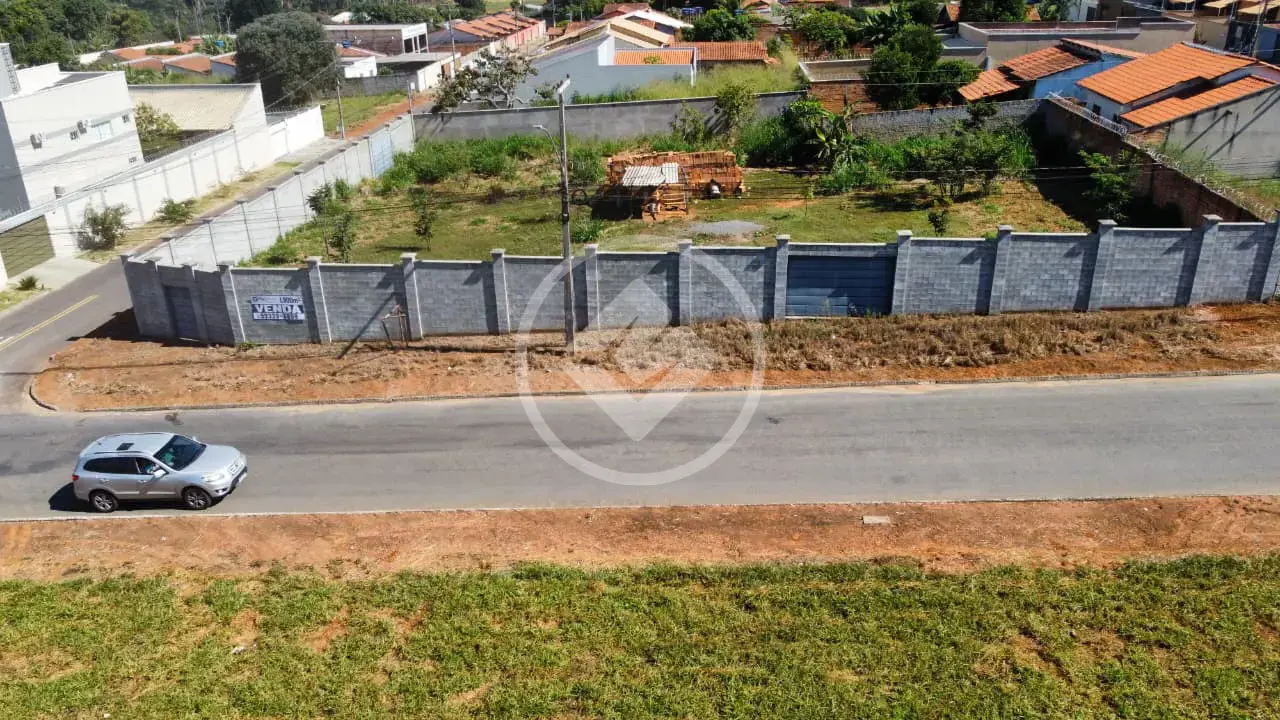 Terreno Morada do Sol, Hidrolândia - GO — foto 2