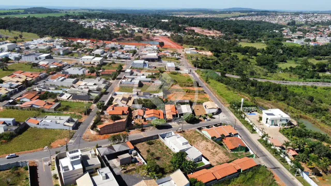 Terreno Morada do Sol, Hidrolândia - GO — foto 2
