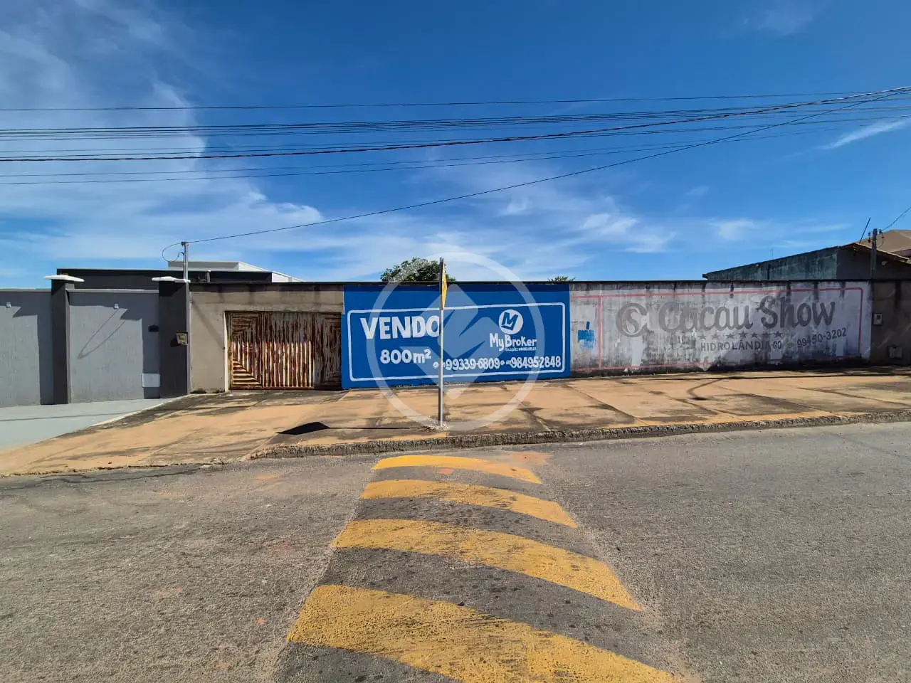 Terreno no Morada do Sol, Hidrolândia — foto 4 de 6