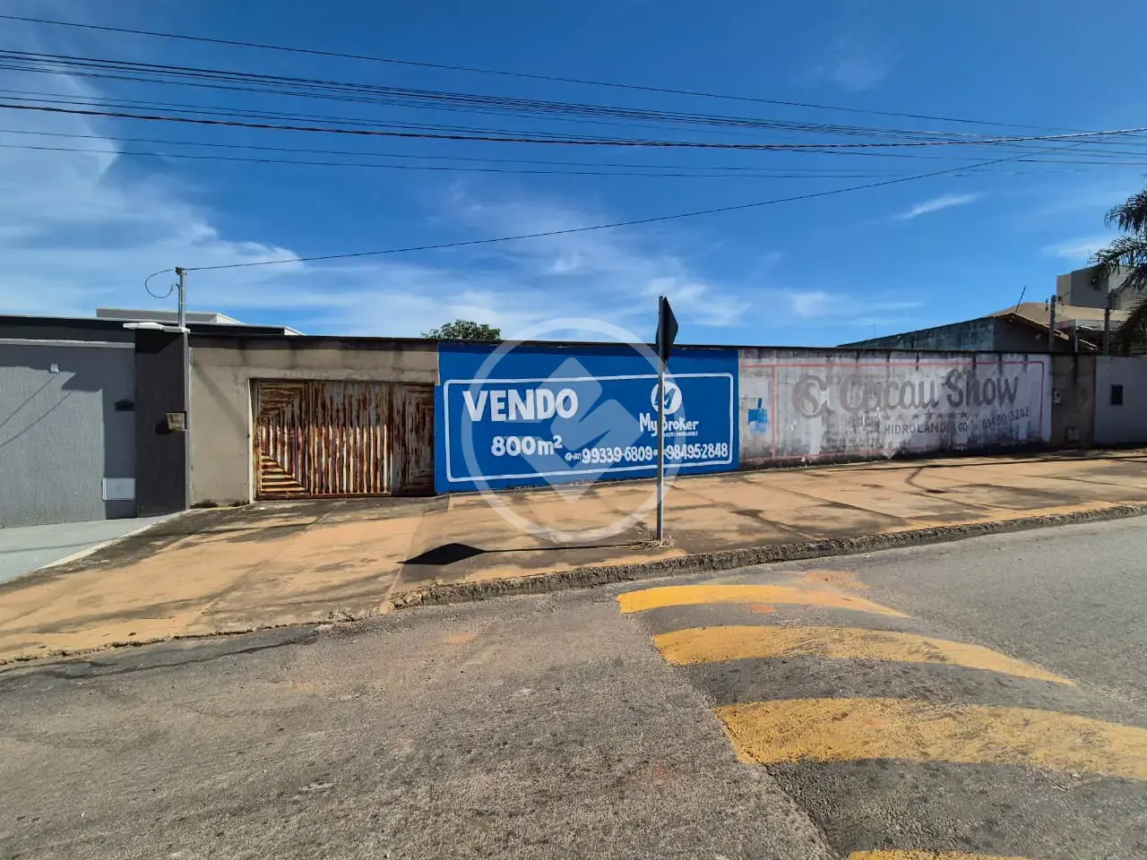Terreno no Morada do Sol, Hidrolândia — foto 6 de 6