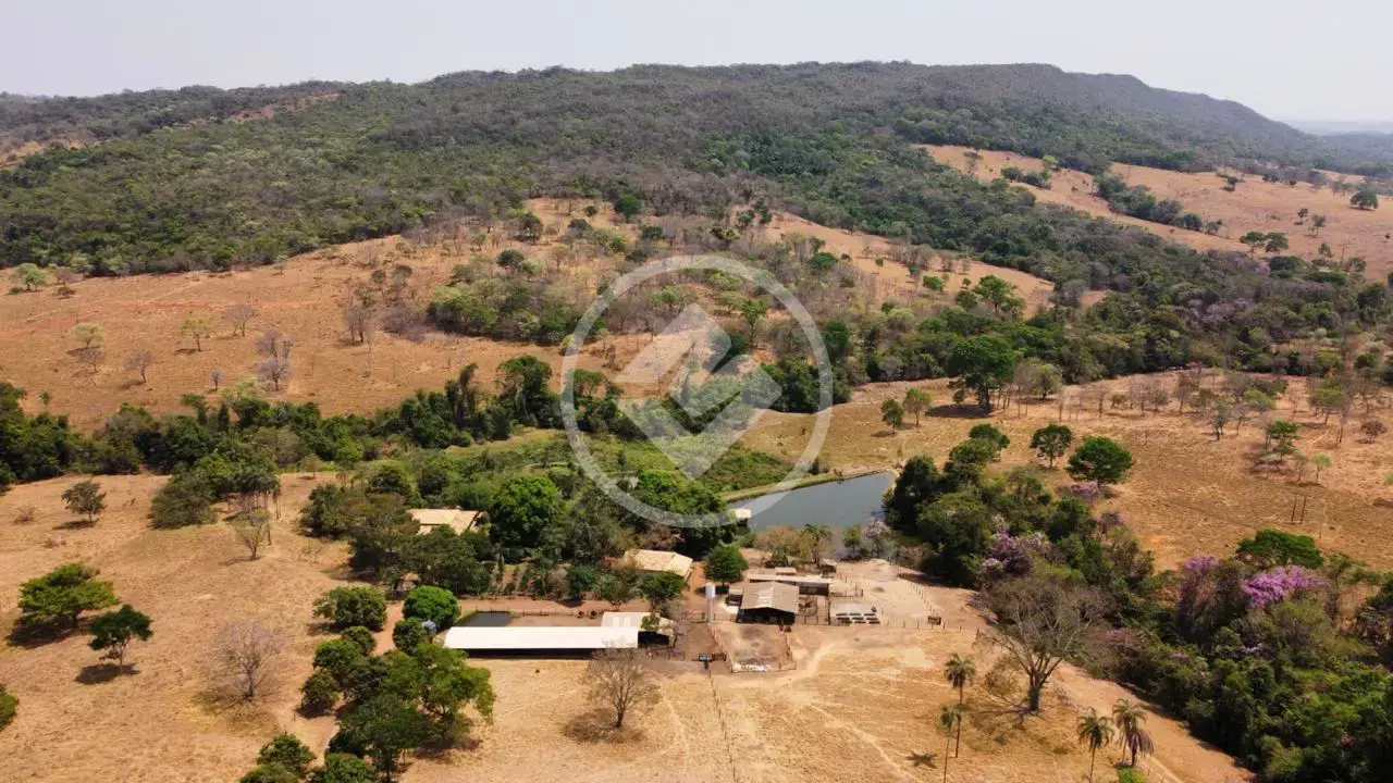 Chácara no Zona Rural Hidrolandia, Hidrolândia — foto 5 de 6
