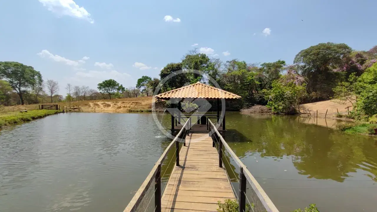 Chácara Zona Rural Hidrolandia, Hidrolândia - GO — foto 1