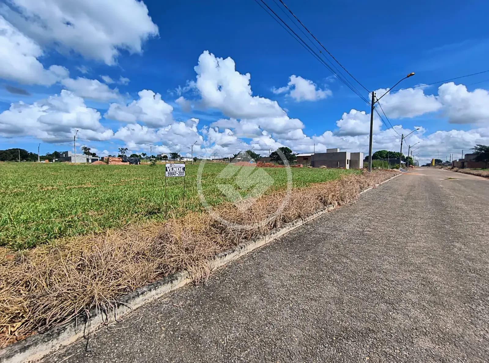 Terreno no Portal das Águas, Hidrolândia — foto 4 de 4
