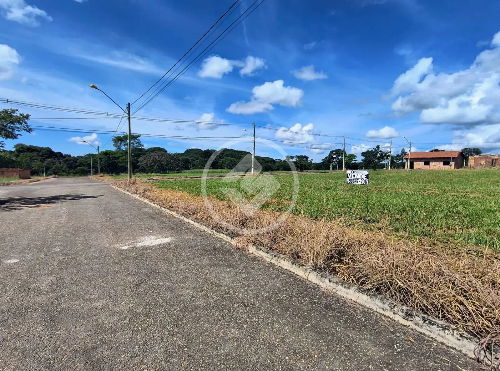 Terreno no Portal das Águas, Hidrolândia — foto 3 de 4