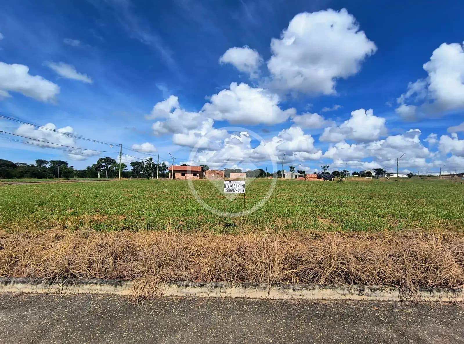 Terreno Portal das Águas, Hidrolândia - GO — foto 1