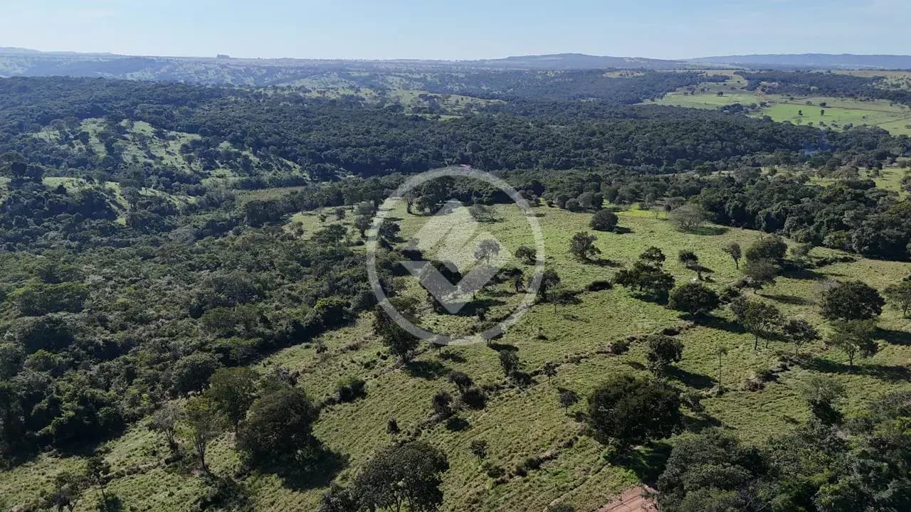 Fazenda Zona Rural, Hidrolândia - GO — foto 2