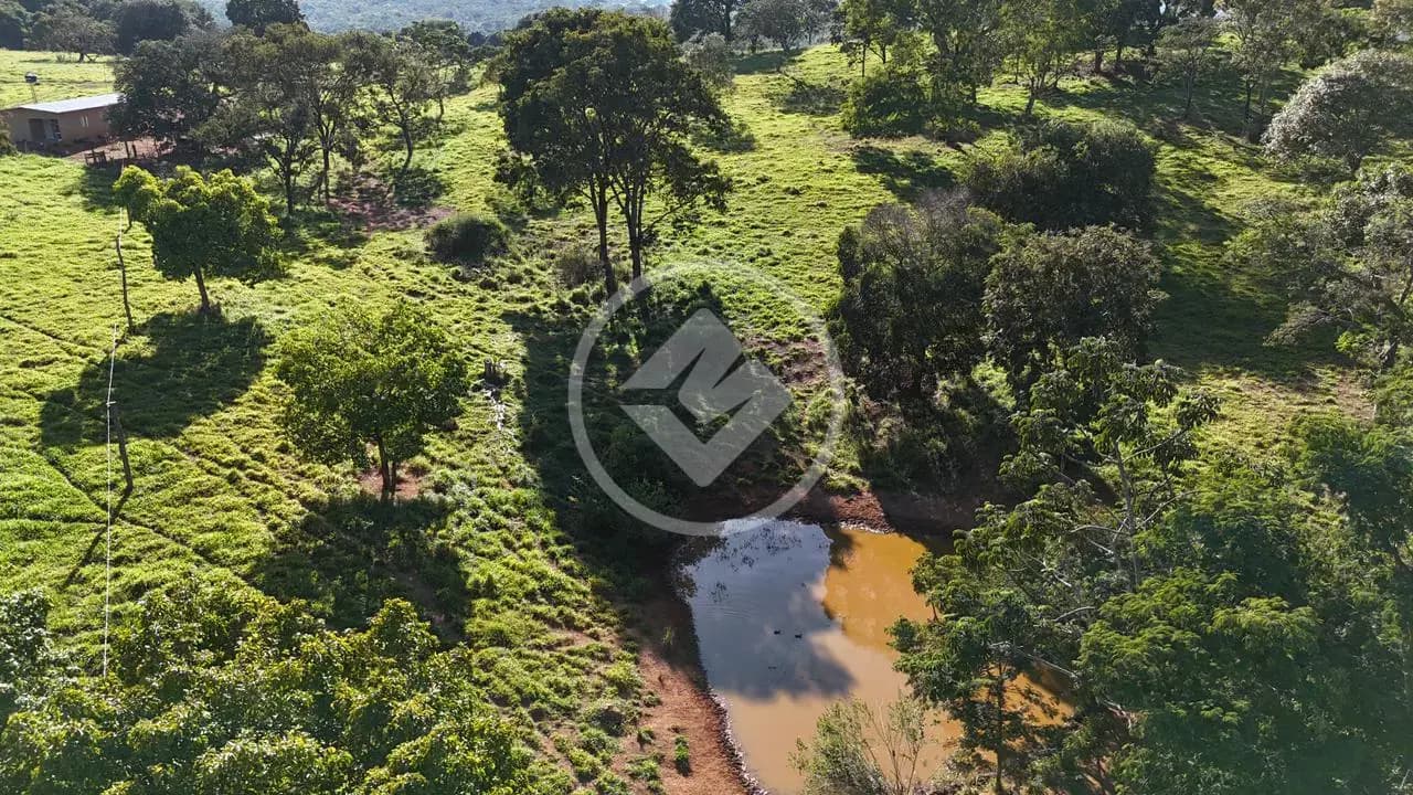 Fazenda no Zona Rural, Hidrolândia — foto 3 de 6