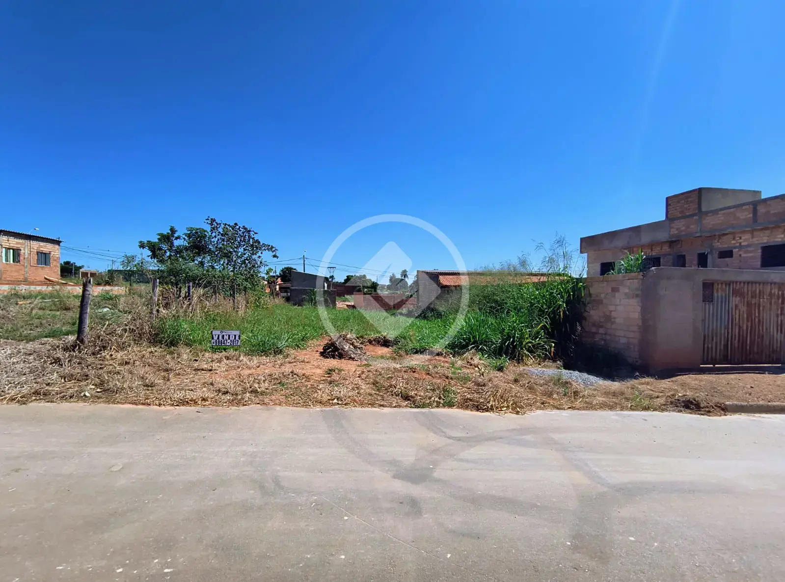 Terreno Parque Benjamin, Hidrolândia - GO — foto 1
