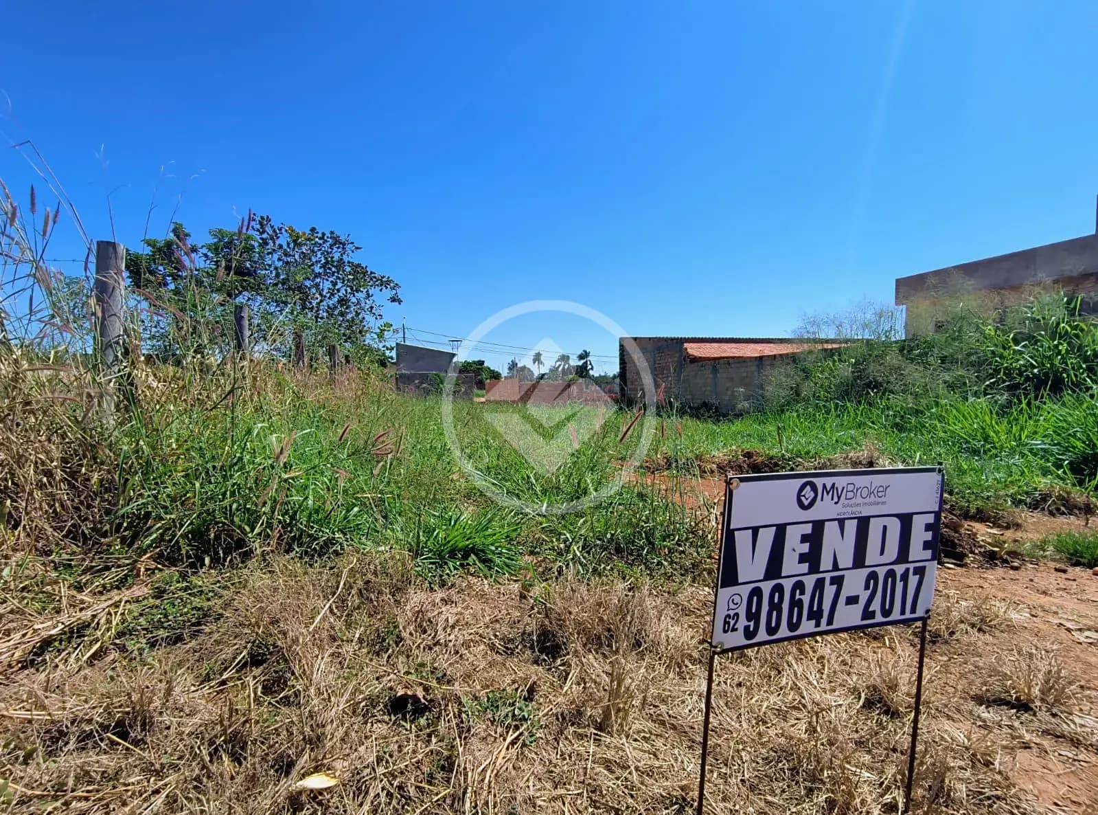 Terreno no Parque Benjamin, Hidrolândia — foto 3 de 4
