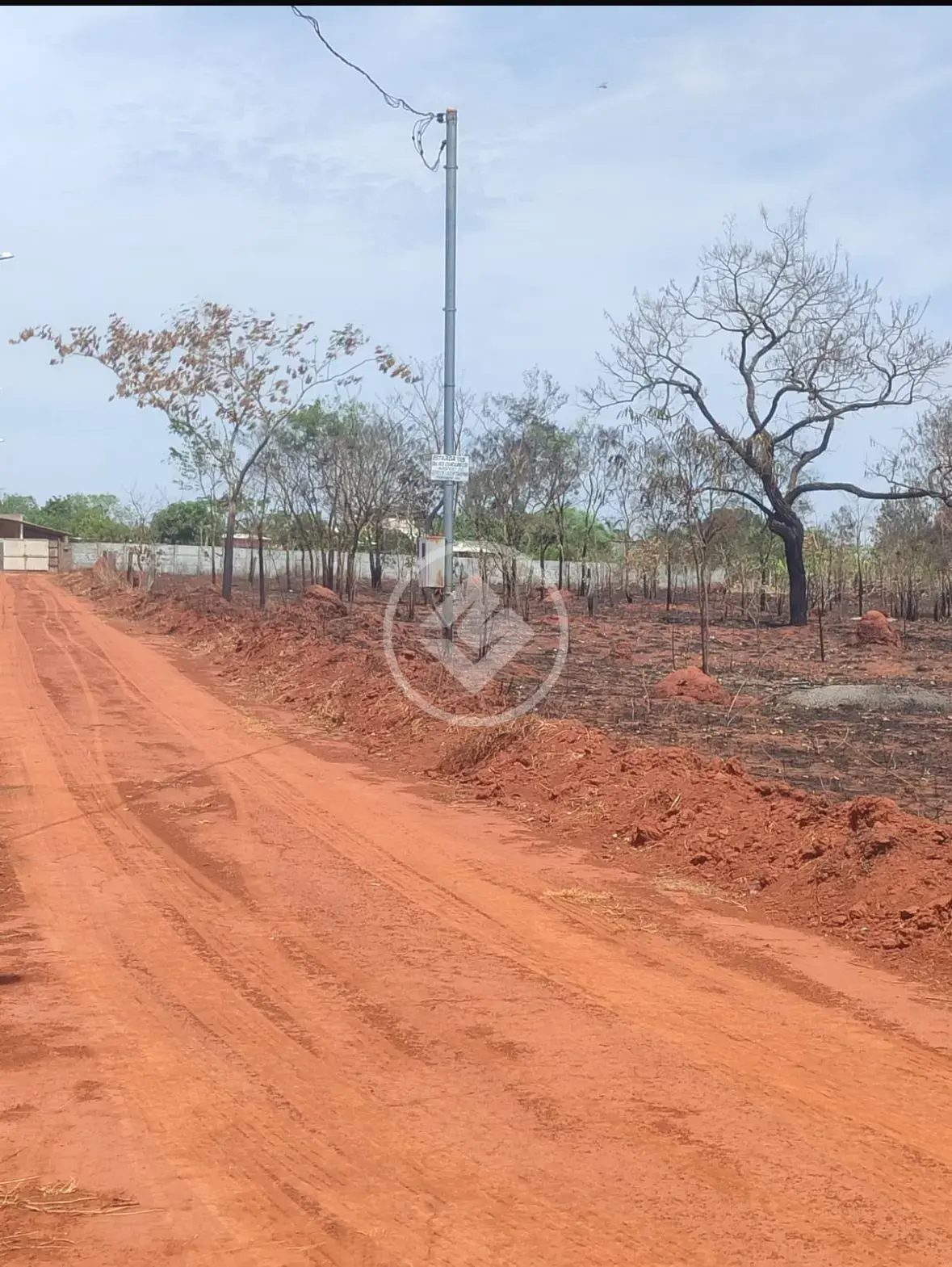 Trindade - Ágio de uma Chácara 2.391,82 m2