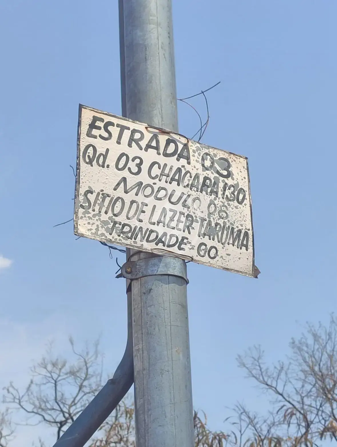 Chácara no Área Rural de Trindade, Trindade — foto 4 de 4