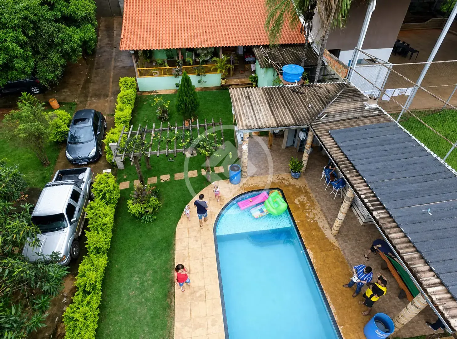 Chácara Rosa dos Ventos, Aparecida de Goiânia - GO — foto 2