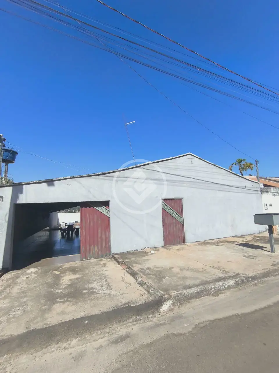 Hidrolândia - Casa no Setor Parque Flamboyant