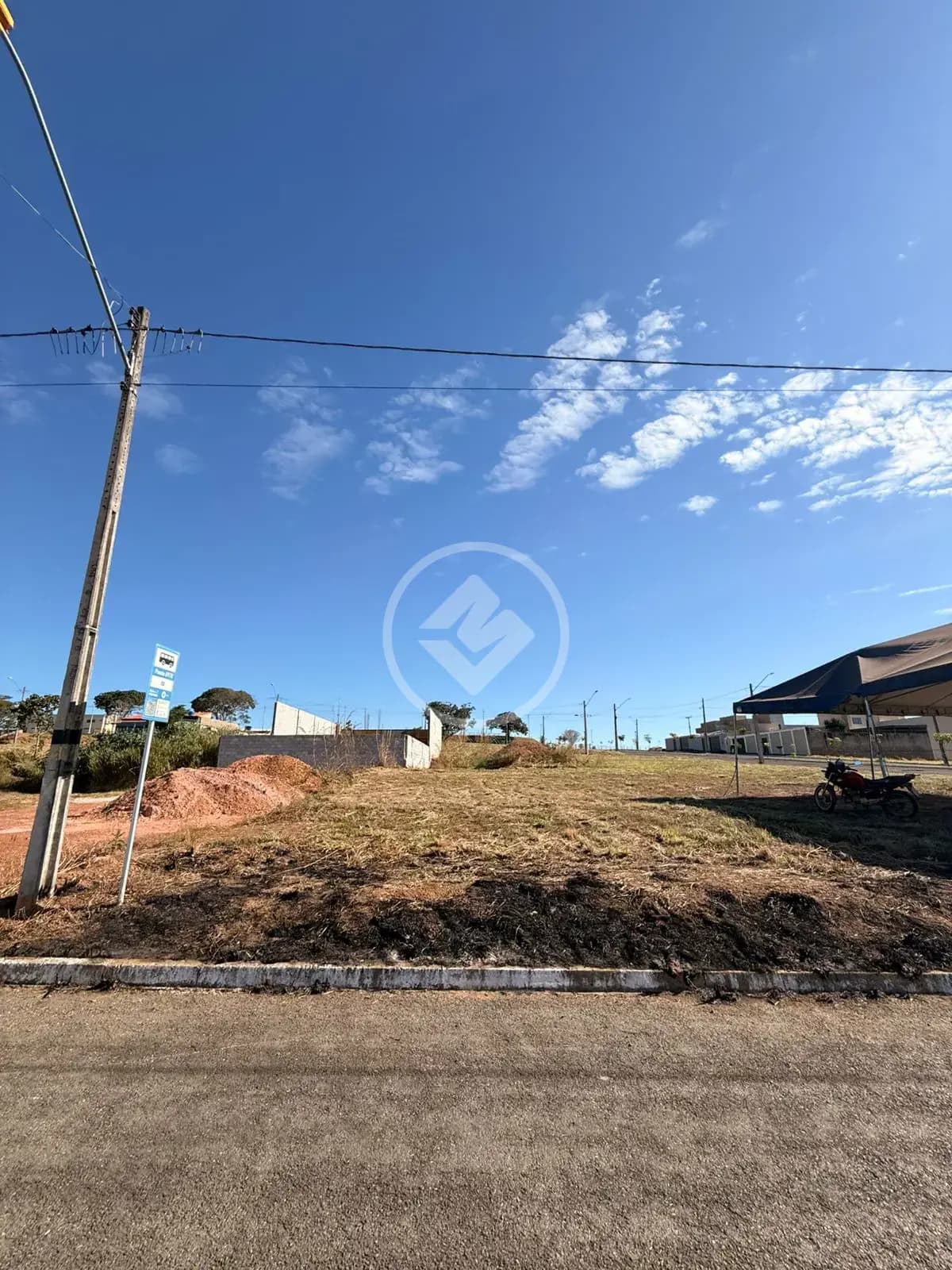 Terreno Portal das Águas, Hidrolândia - GO — foto 2