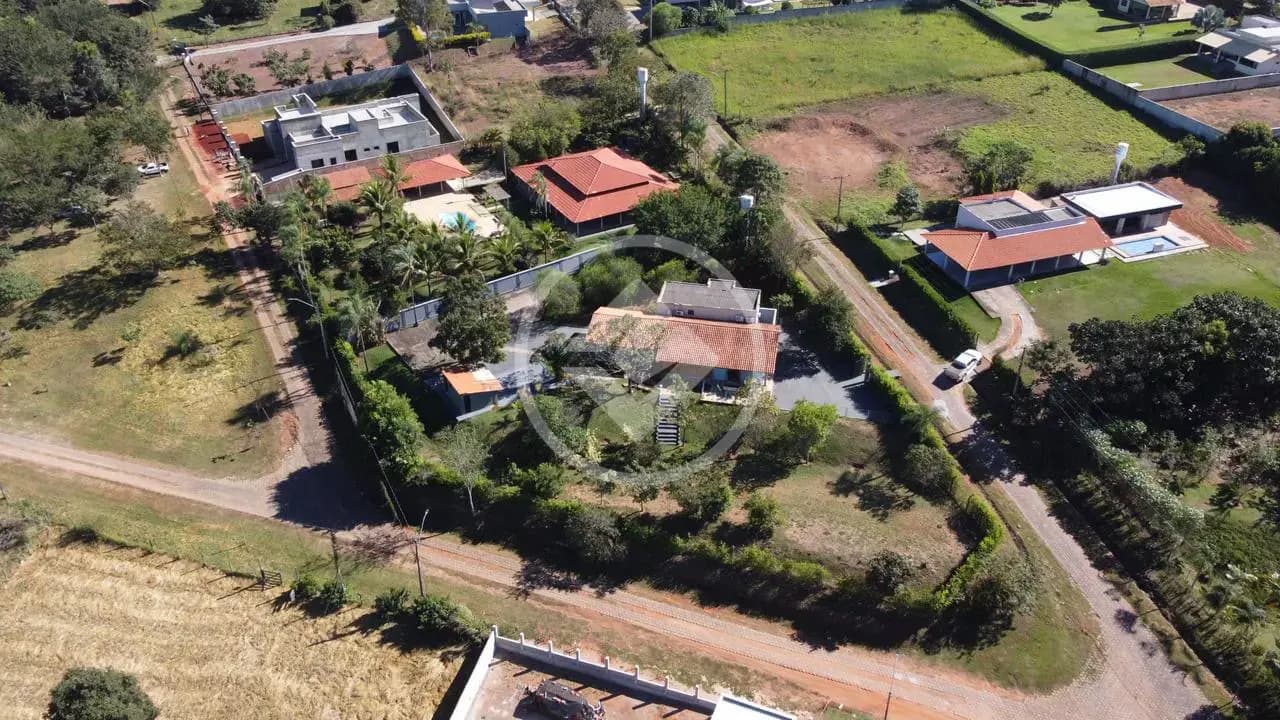 Casa Condomínio Condomínio Cidade das Águas, Hidrolândia - GO — foto 2
