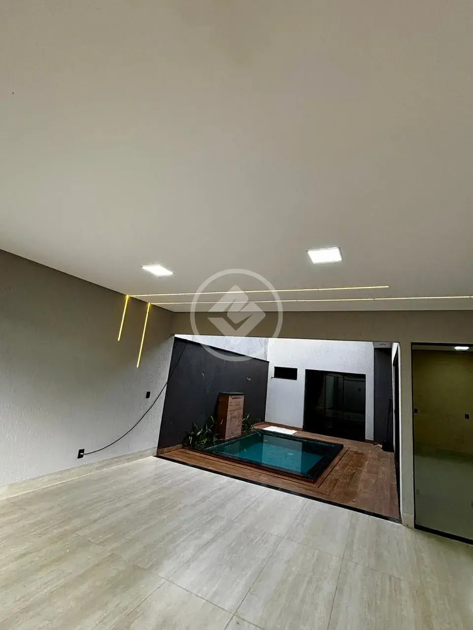 Casa 3 quartos no Vila Oliveira, Aparecida de Goiânia — foto 4 de 6