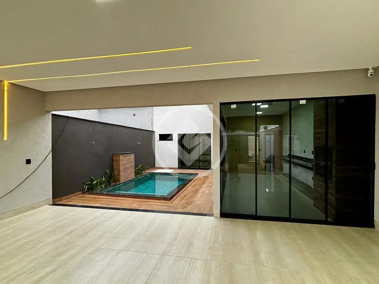 Casa 3 quartos no Vila Oliveira, Aparecida de Goiânia — foto 3 de 6