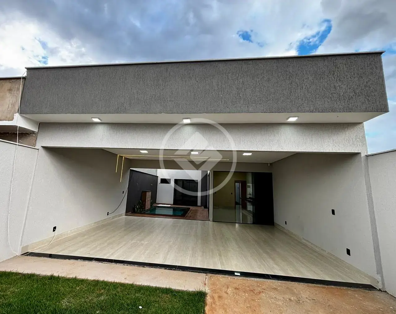Casa 3 quartos no Vila Oliveira, Aparecida de Goiânia — foto 5 de 6