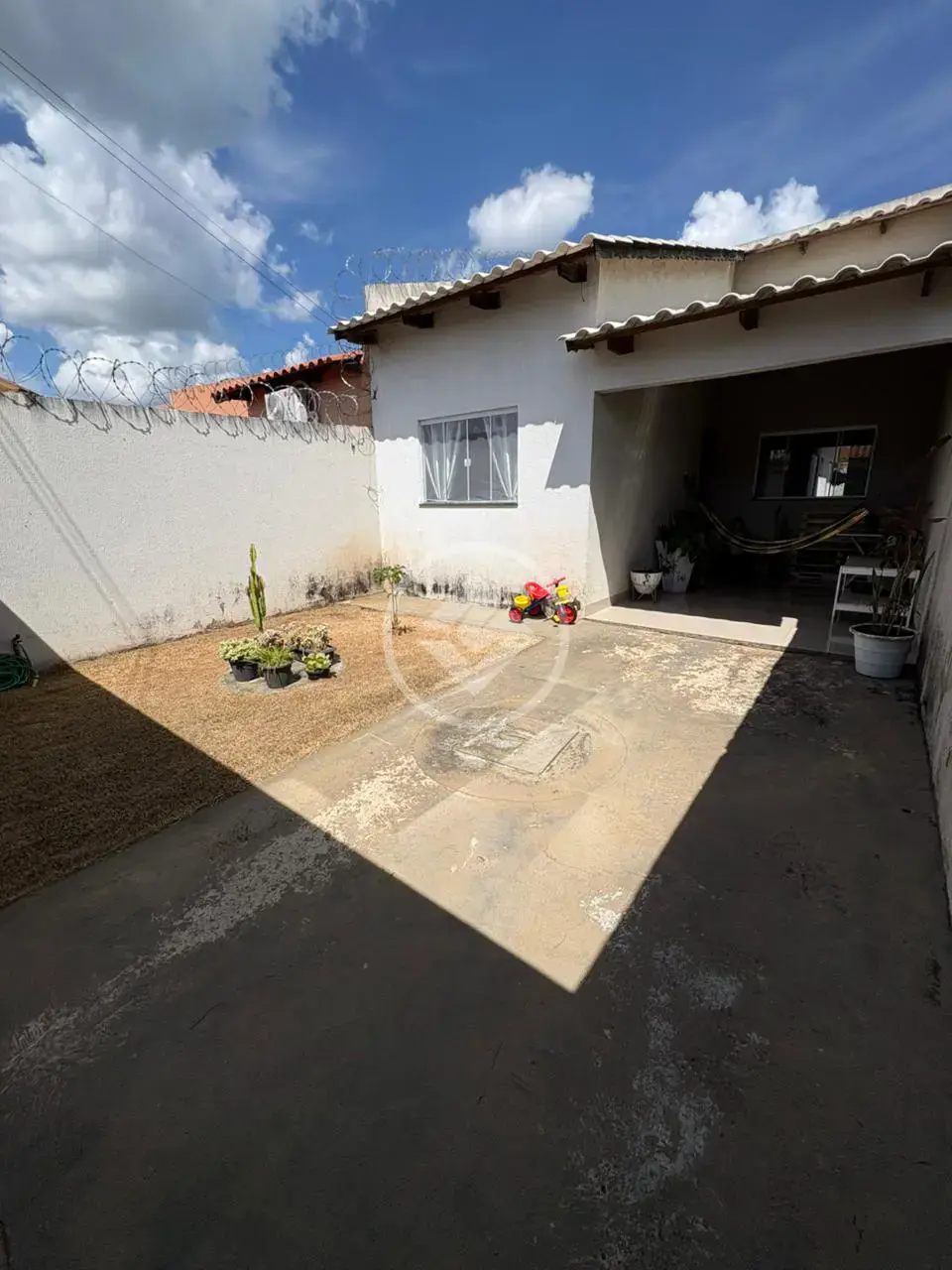 Casa 2 quartos no Residencial Vitta, Hidrolândia — foto 5 de 6
