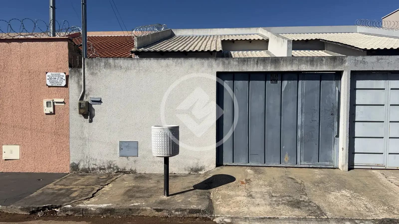 Casa Residencial Vitta, Hidrolândia - GO — foto 1