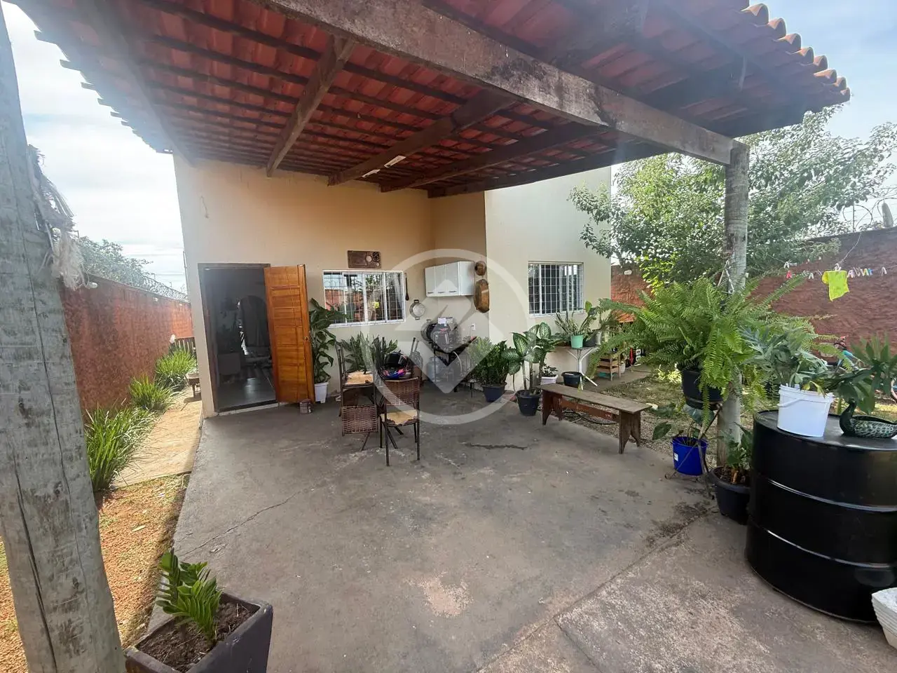 Casa 2 quartos no Morada do Sol II, Hidrolândia — foto 3 de 6