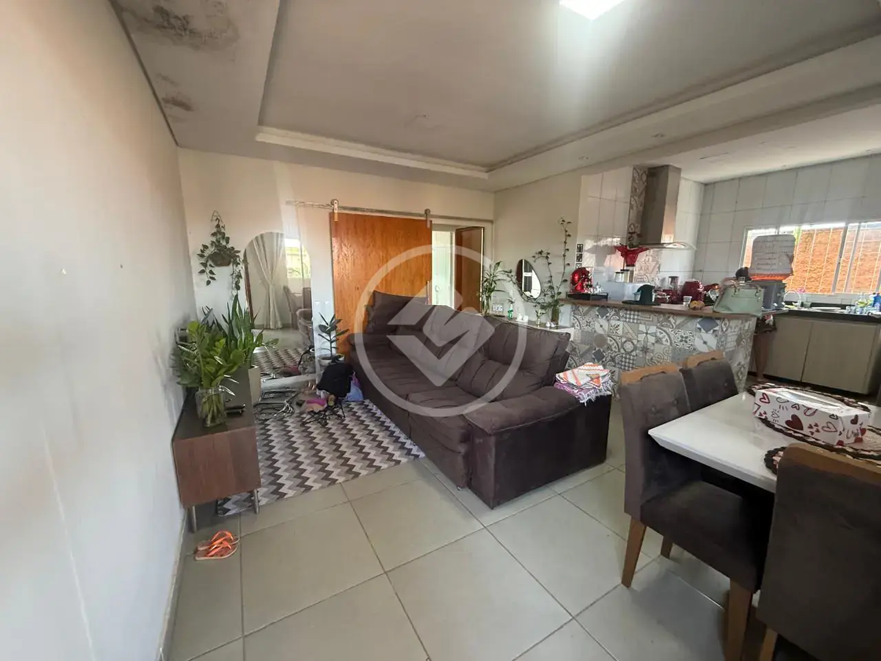 Casa 2 quartos no Morada do Sol II, Hidrolândia — foto 4 de 6