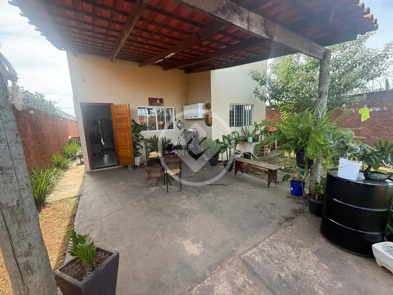 Casa 2 quartos no Morada do Sol II, Hidrolândia — foto 5 de 6