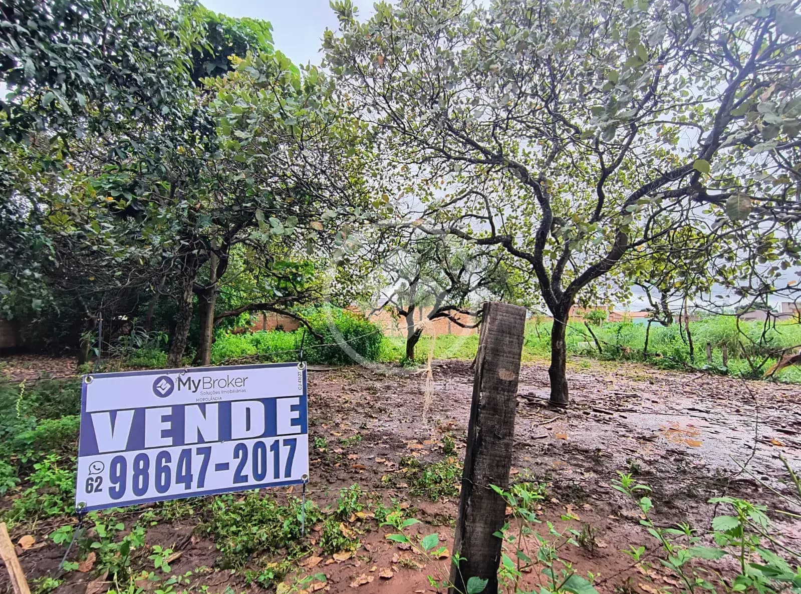 Terreno no Villa Deifiore, Aparecida de Goiânia — foto 3 de 5