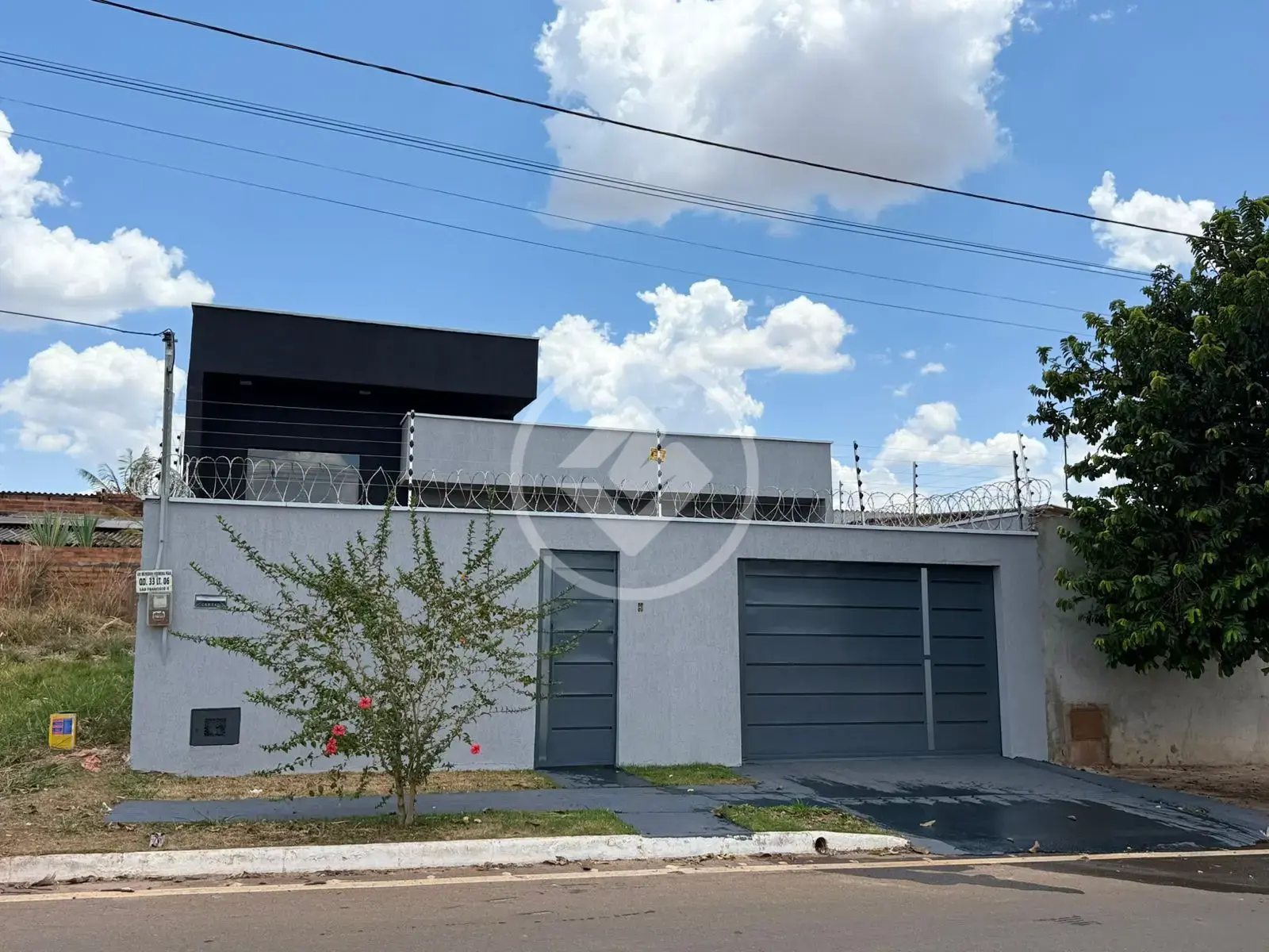 Casa 3 quartos no São Francisco II, Senador Canedo — foto 2 de 6