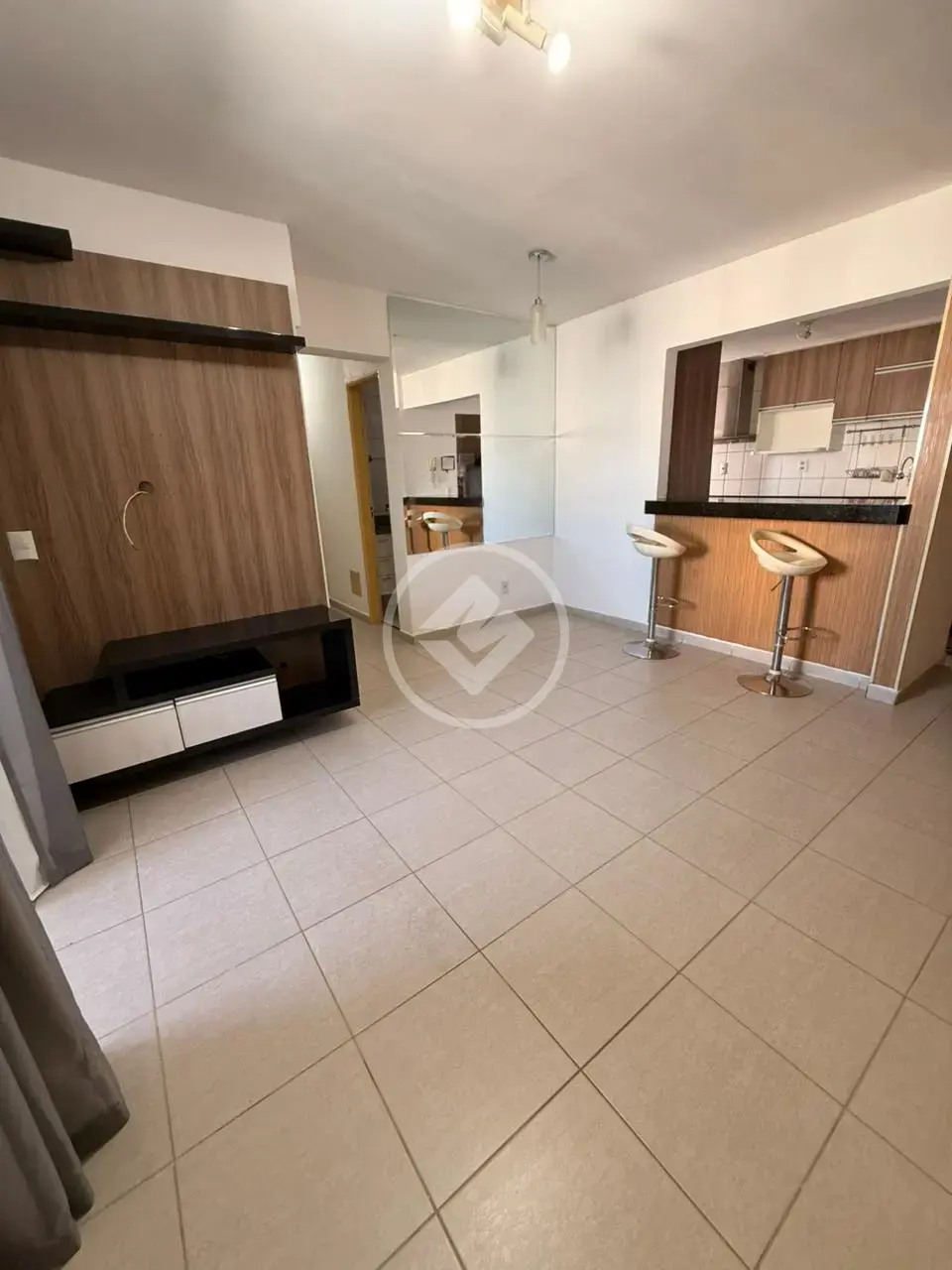 Apartamento Residencial Parque Flamboyant, Goiânia - GO — foto 1