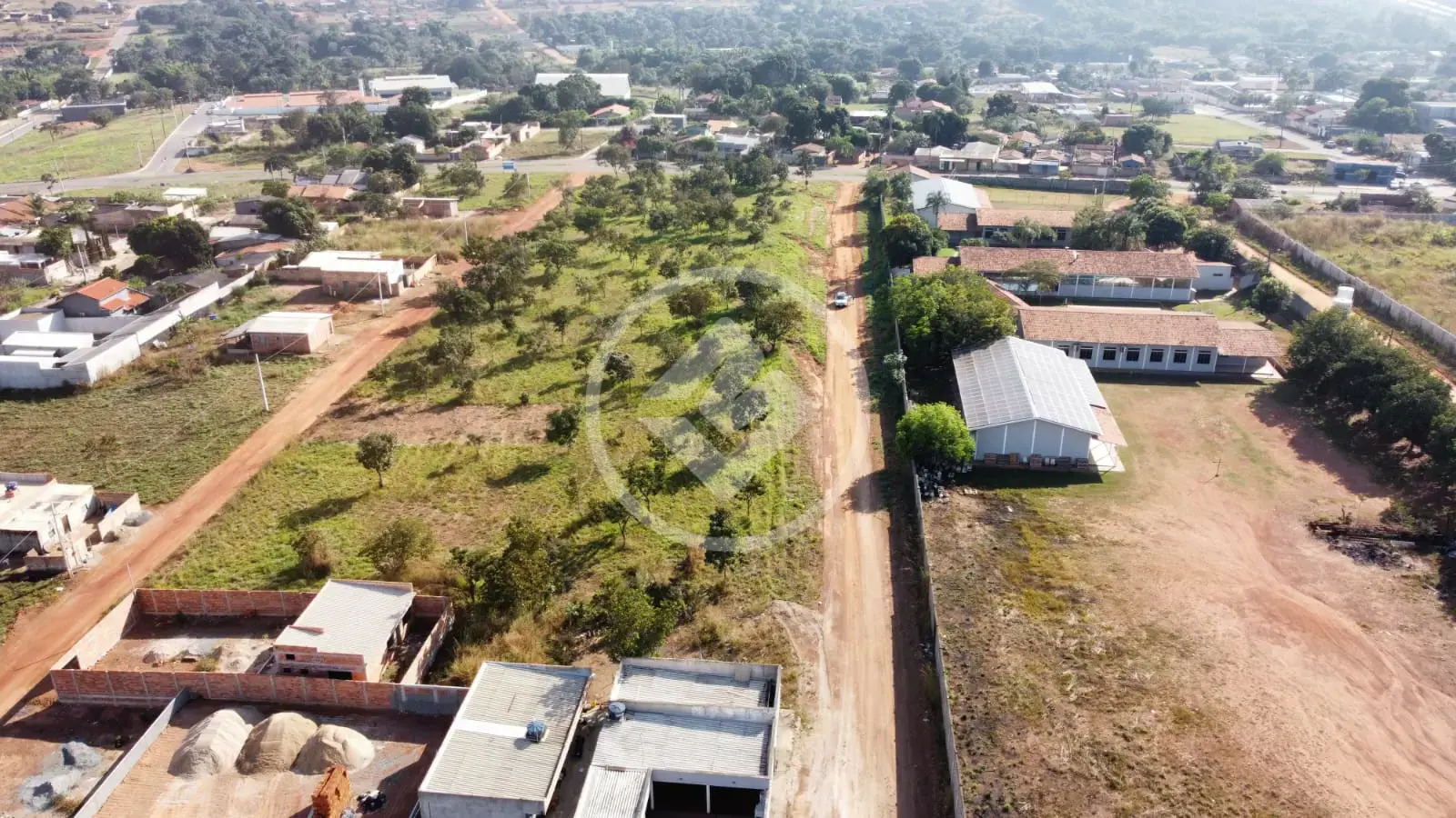 Terreno Garavelo Sul, Hidrolândia - GO — foto 2