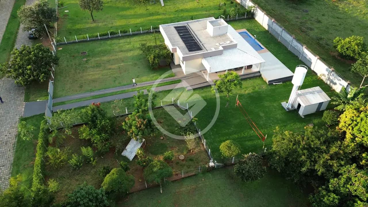 Casa Condomínio Condomínio Estância das Águas, Hidrolândia - GO — foto 1
