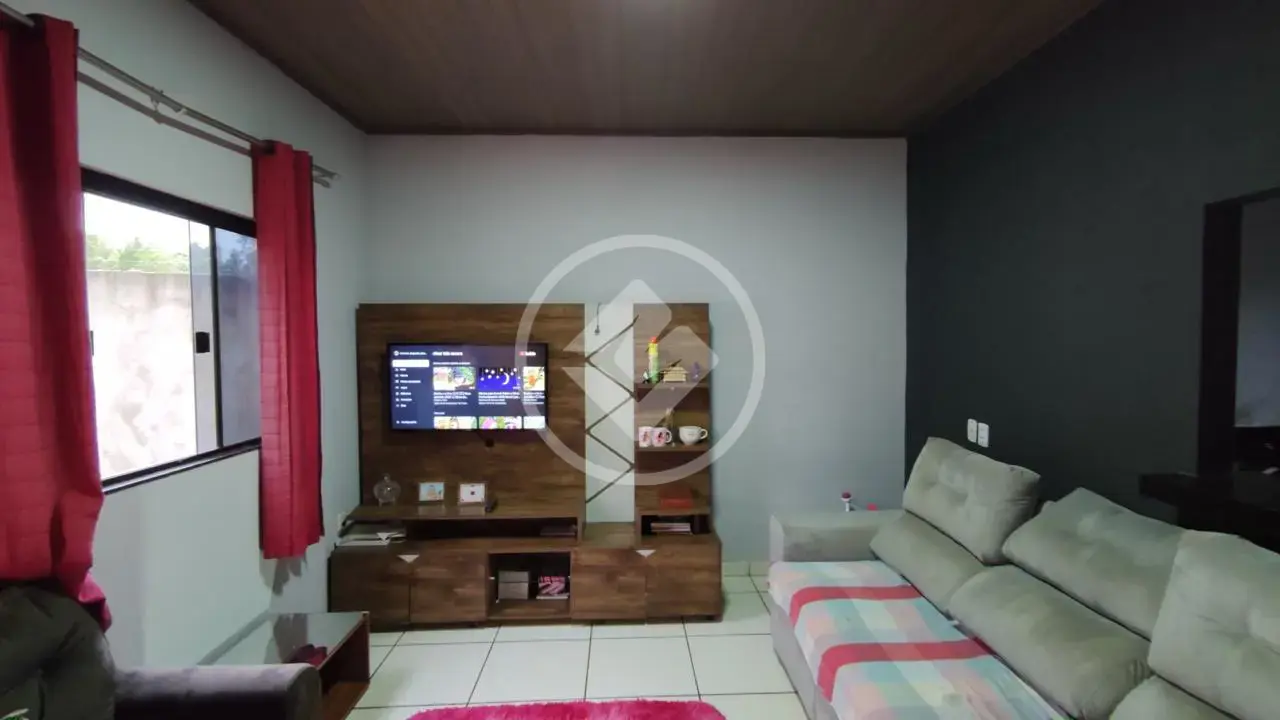 Casa 2 quartos no Parque Flamboyant, Hidrolândia — foto 3 de 6