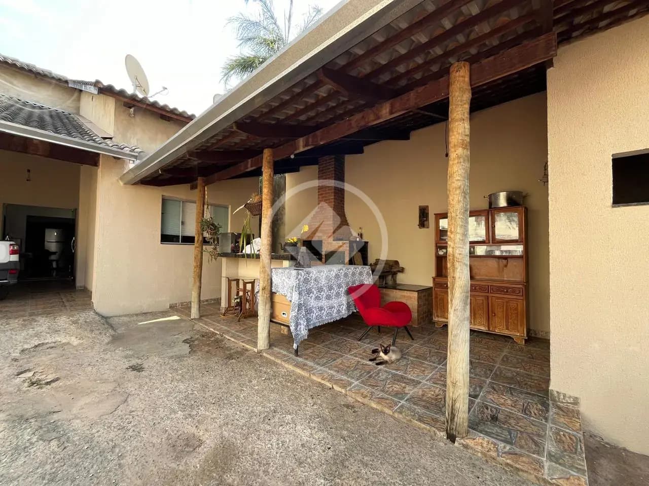 Casa Moinho dos Ventos, Goiânia - GO — foto 1