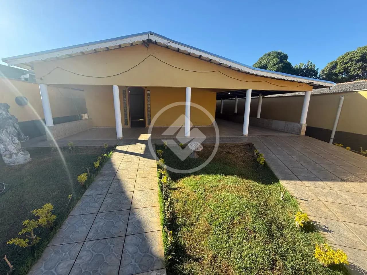 Casa Rosa dos Ventos, Aparecida de Goiânia - GO — foto 1