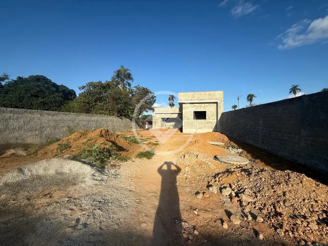 Casa à venda no Centro com 3 quartos, suíte e lote de 558 m²