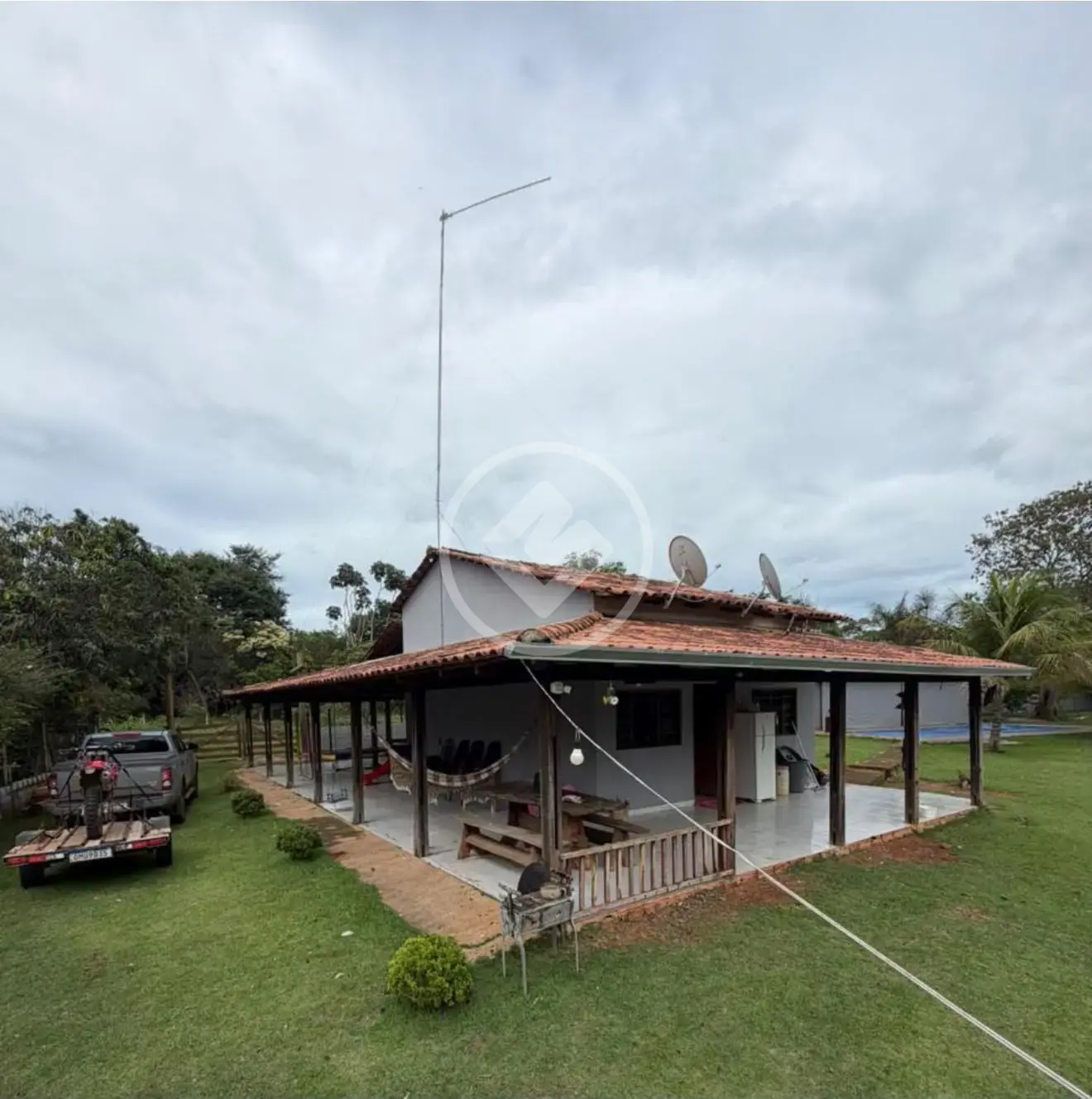 Casa Condomínio Condomínio Entre Rios, Hidrolândia - GO — foto 2