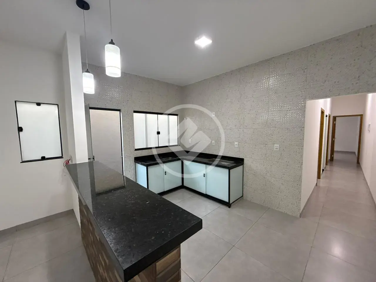 Casa 3 quartos no Jardim Frei Leopoldo, Hidrolândia — foto 3 de 6