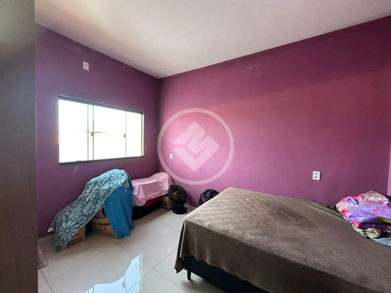Sobrado 2 quartos no Morada do Sol, Hidrolândia — foto 4 de 6