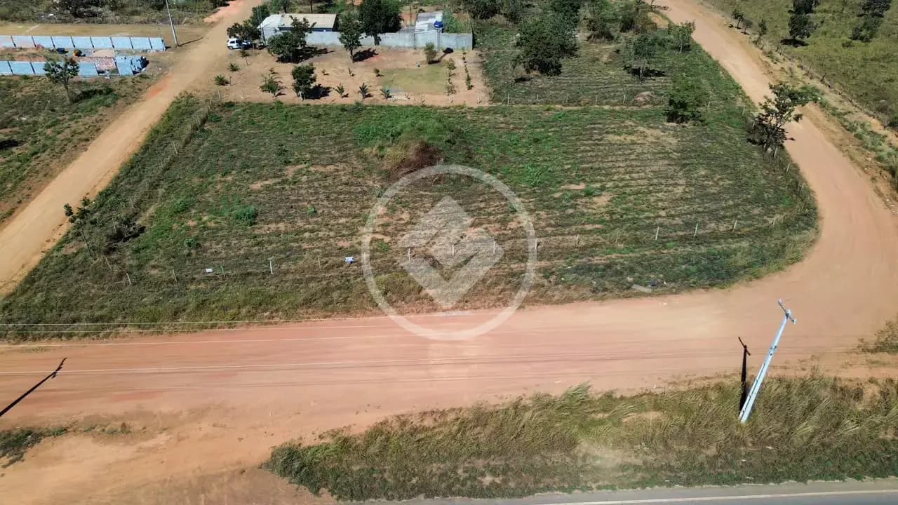 Terreno Comercial Garavelo Sul, Hidrolândia - GO — foto 1