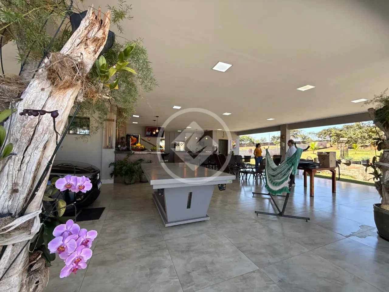 Casa Condomínio 4 quartos no Condomínio Aldeia Dos Sonhos, Hidrolândia — foto 3 de 6