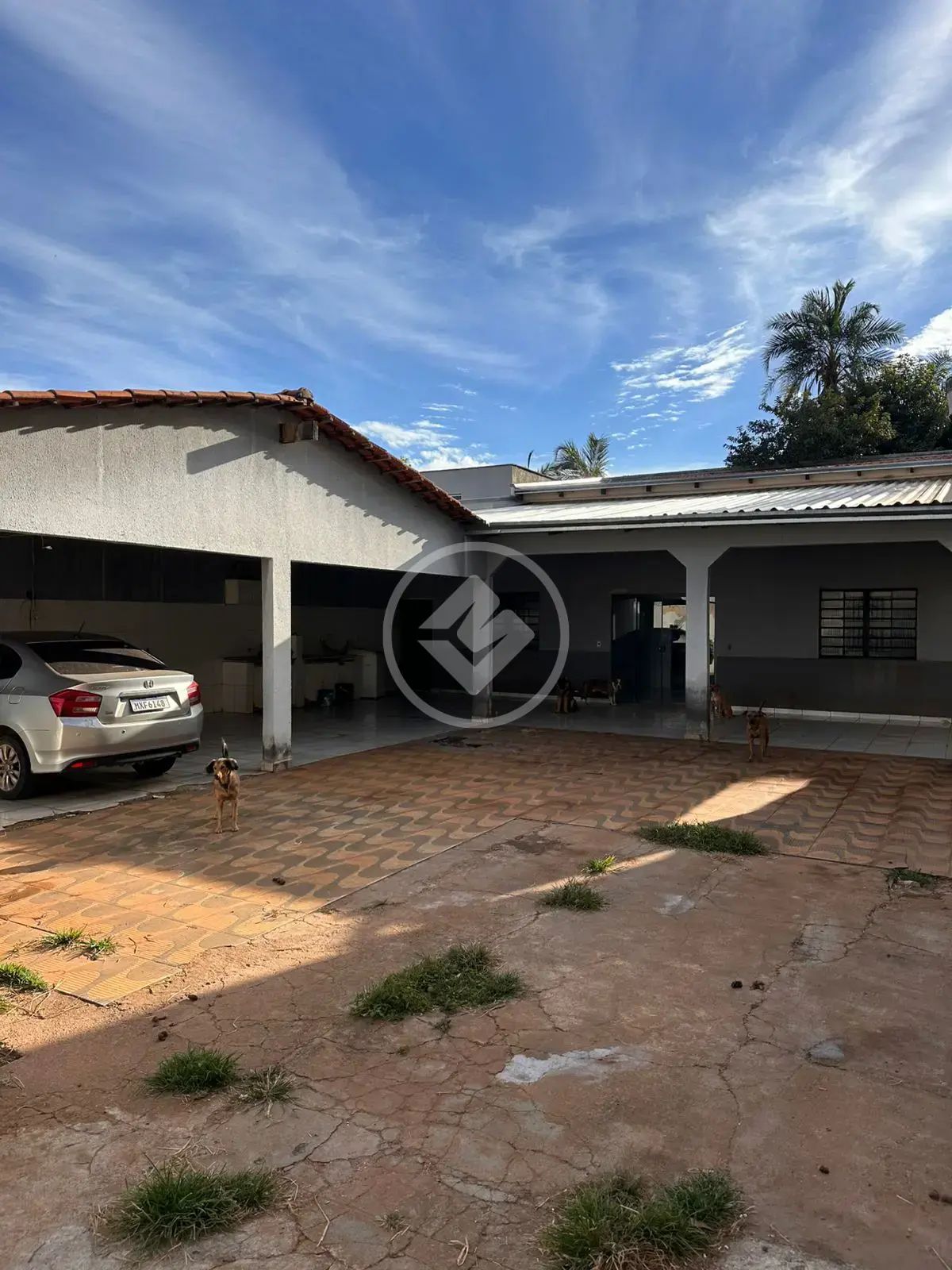 Casa 3 quartos no Residencial Santa Rita - 4ª Etapa, Goiânia — foto 2 de 6