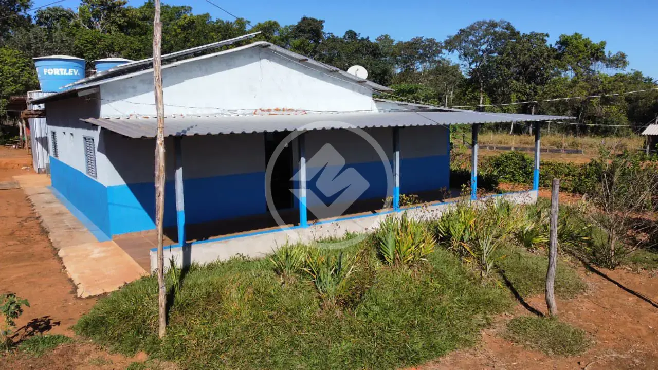 Chácara Fazenda Felicidade, Hidrolândia - GO — foto 2