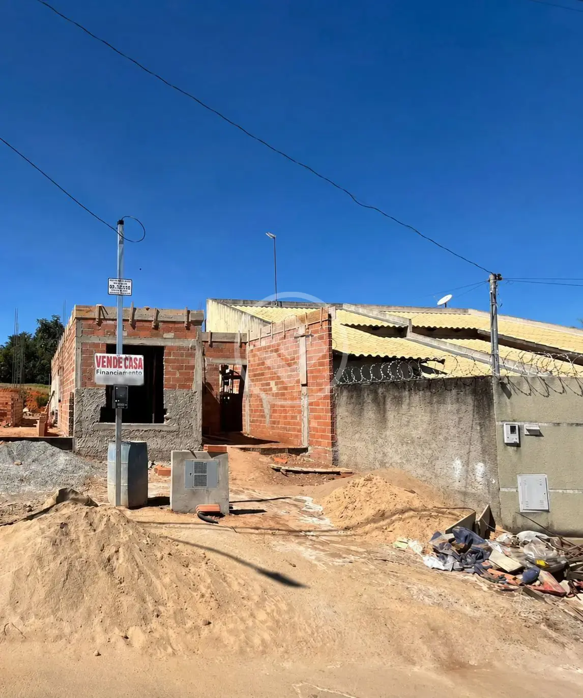 Casa Morada do Sol, Hidrolândia - GO — foto 1