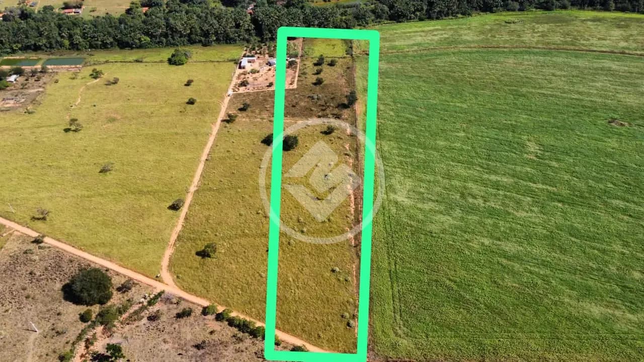 Chácara Zona Rural, Bela Vista de Goiás - GO — foto 1