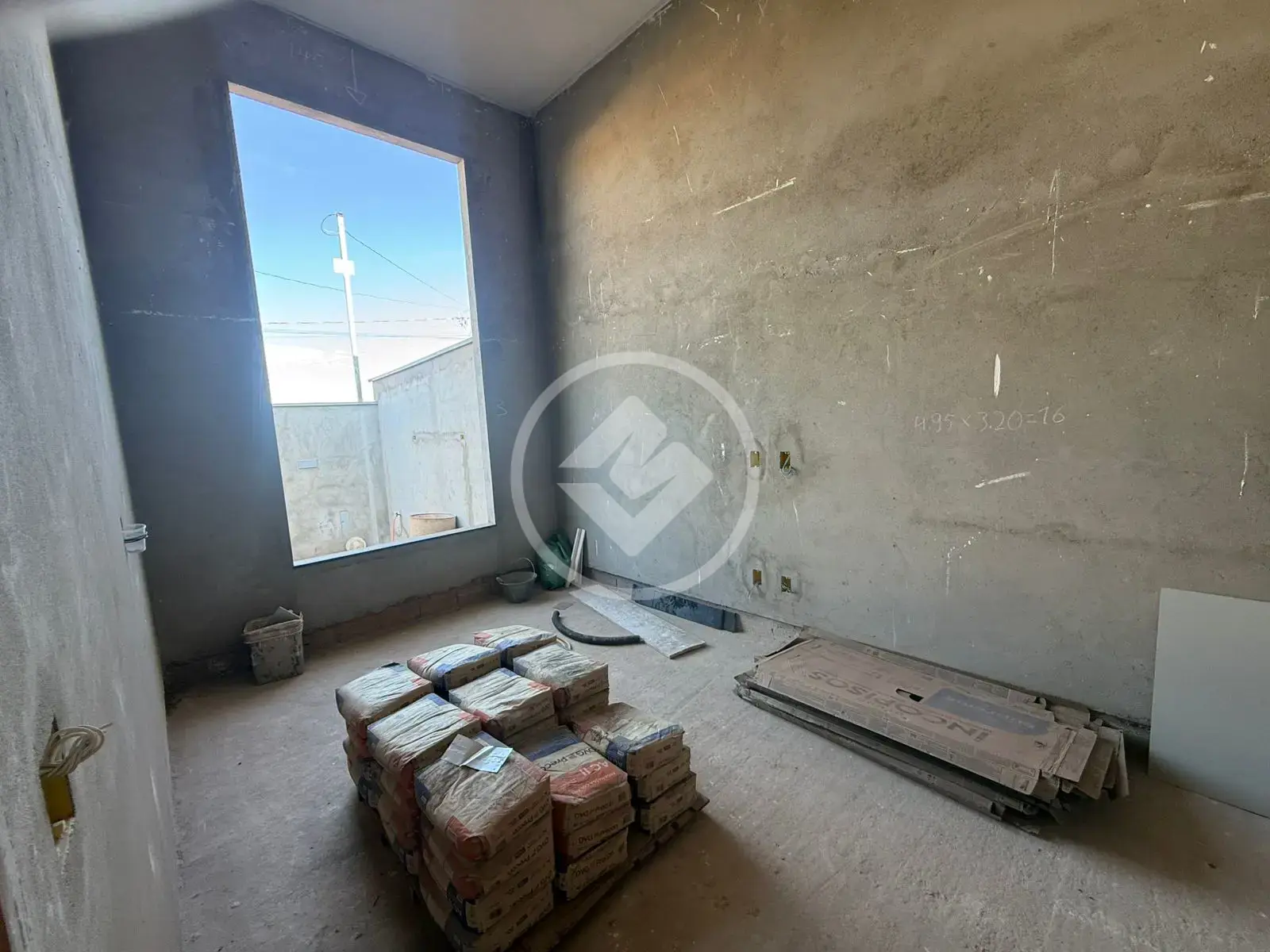 Casa 2 quartos no Morada do Sol, Hidrolândia — foto 6 de 6
