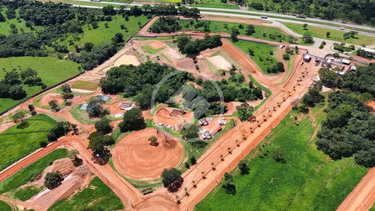 Terreno Condomínio no Quintas das Araras, Hidrolândia — foto 4 de 4