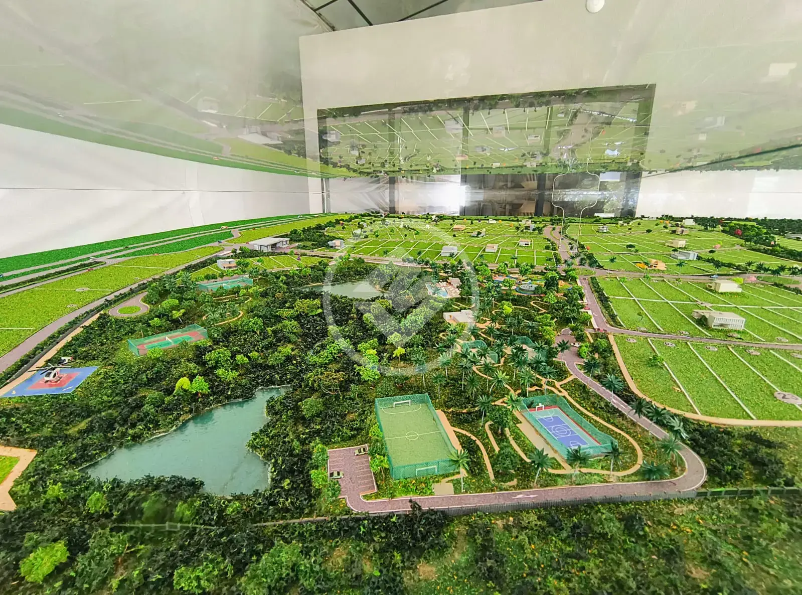 Terreno Condomínio Quintas das Araras, Hidrolândia - GO — foto 1